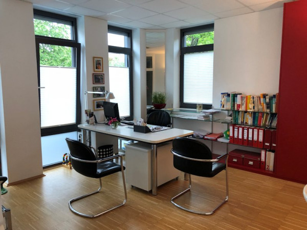 Sprechzimmer von Frau Lisa Degener